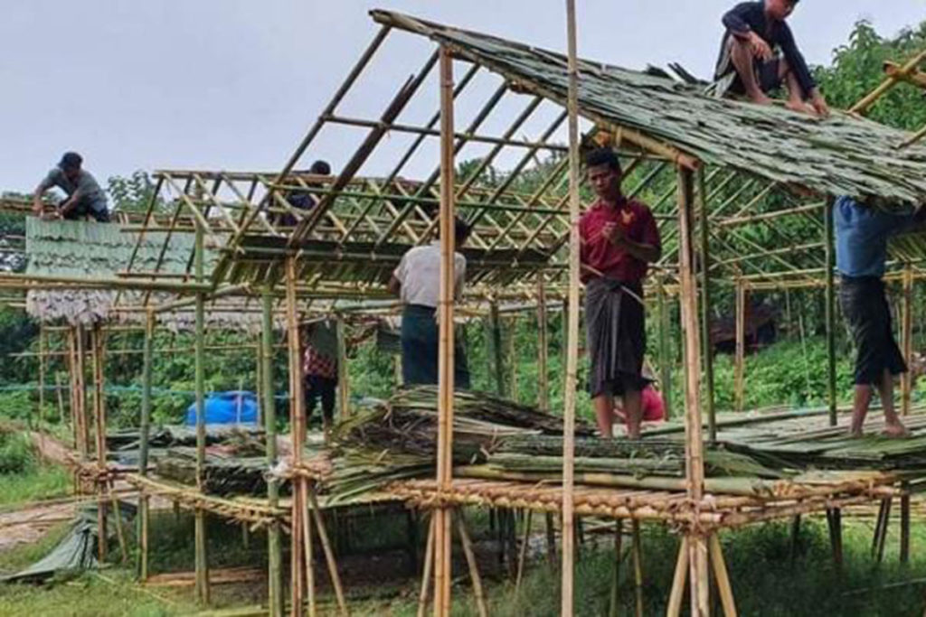 D-8: Rakhine Refugee Camps