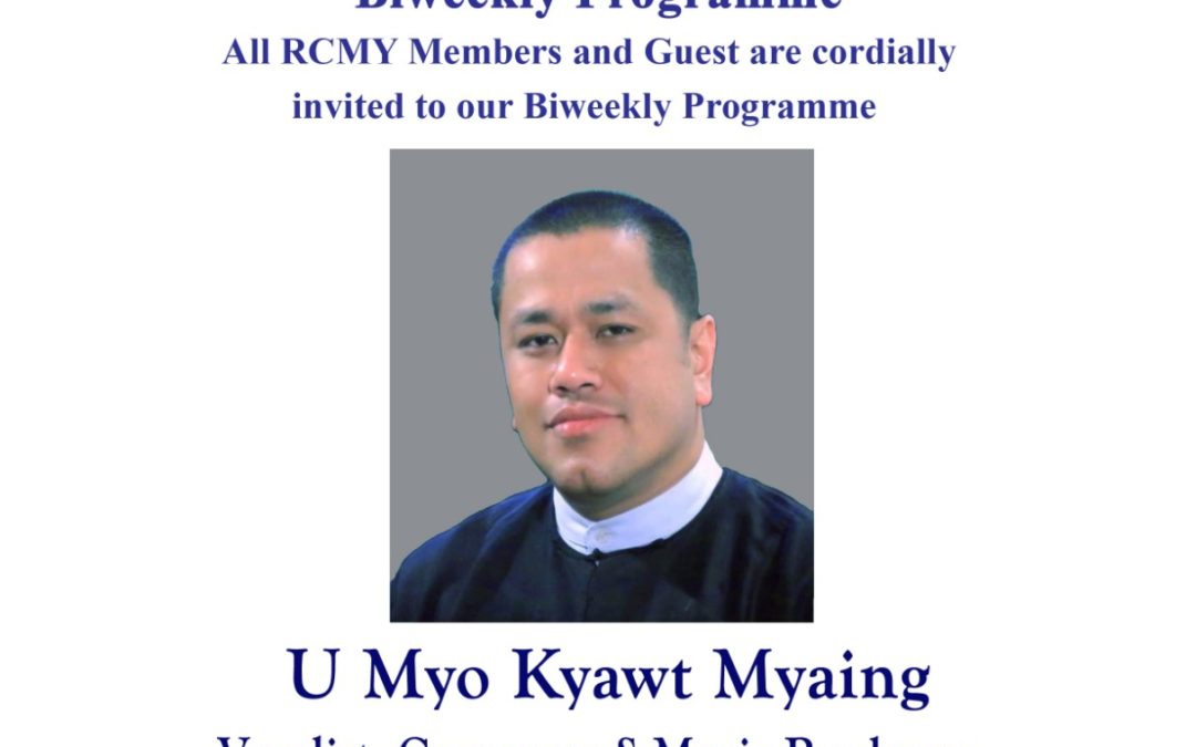 A-16 : RCMY Regular Biweekly Programme Meeting Minutes