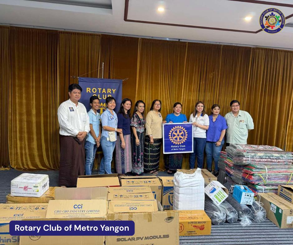 Generous Support for Earthquake Relief Efforts!