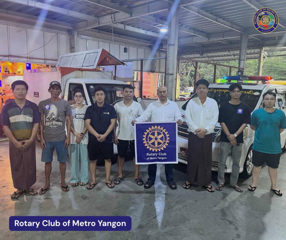 RCMY Ground Team Deploys Directly to Earthquake-Affected Areas