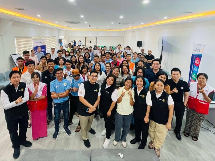 “90-Day Project for the Second ‘R’ of RCMY’s Recovery Stage in Mental Health Support”