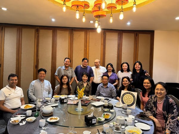 RCMY’s  October  BOD meeting.