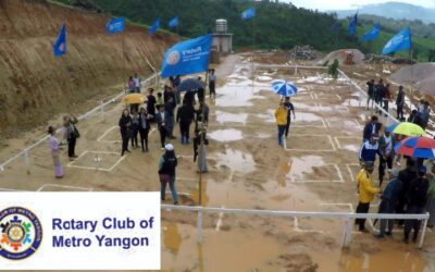 A Journey for the Future Education of Children in Khaung Nwe Village (25-January-2025)