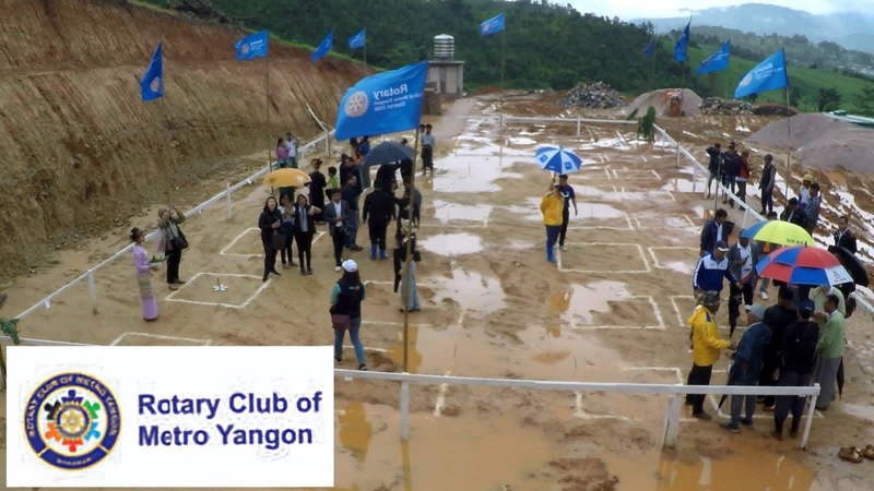 A Journey for the Future Education of Children in Khaung Nwe Village (25-January-2025)