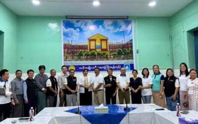 From “Unite for Food” to “Create Lasting Impact”…