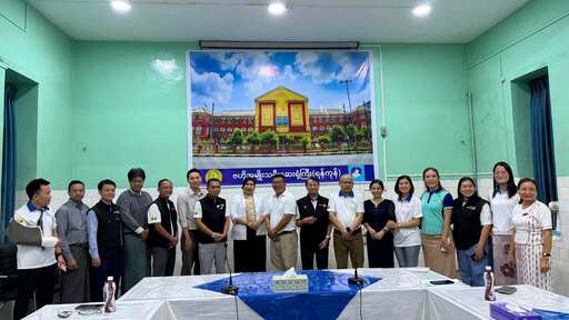 From “Unite for Food” to “Create Lasting Impact”…