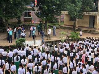 From a Clean Environment to a Thriving Community