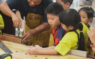 Beyond the Classroom: Discovering Potential Through Practical Skills