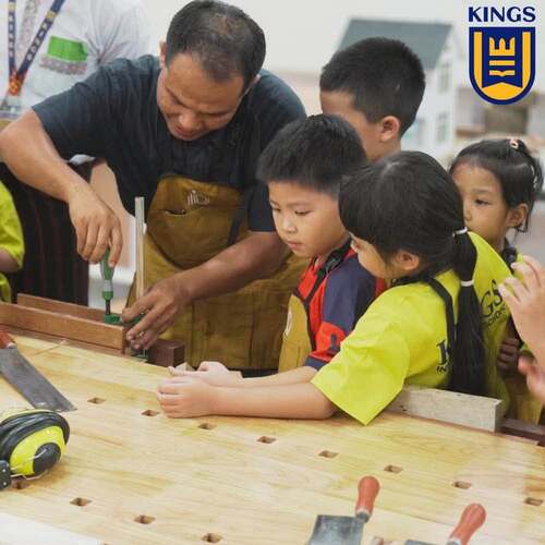 Beyond the Classroom: Discovering Potential Through Practical Skills
